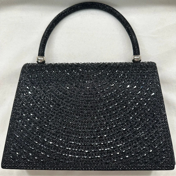 Black sparkly bag - Picture 4 of 4